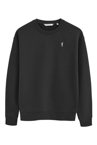 Sweat polaire - Noir