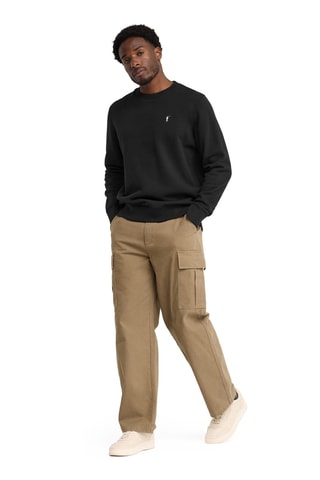 Sweat polaire - Noir
