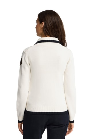 Gilet - Écru