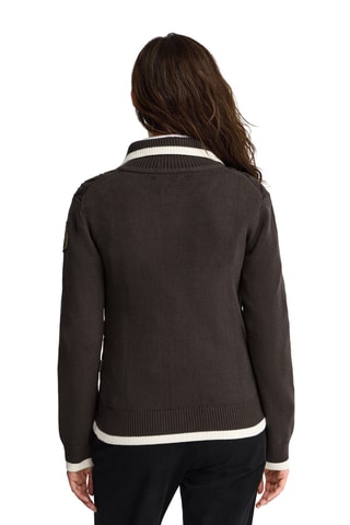 Gilet - Marron foncé