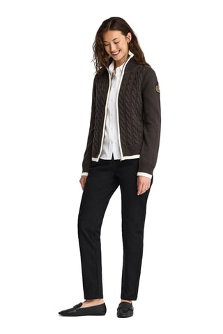 Gilet - Marron foncé