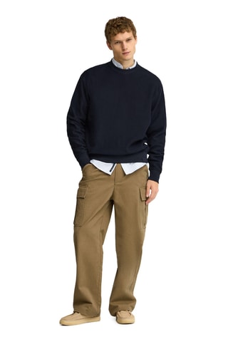 Sweat - Bleu marine