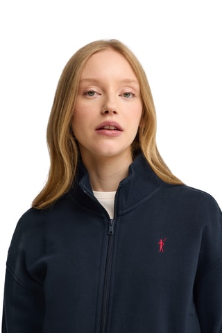 Sweat - Bleu marine