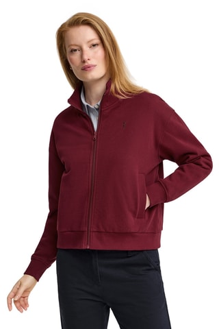 Sweat - Rouge foncé