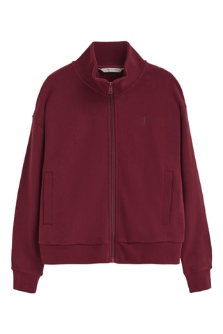 Sweat - Rouge foncé