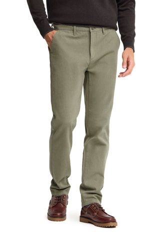 Chino regular - Kaki