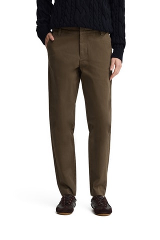 Chino regular - Marron