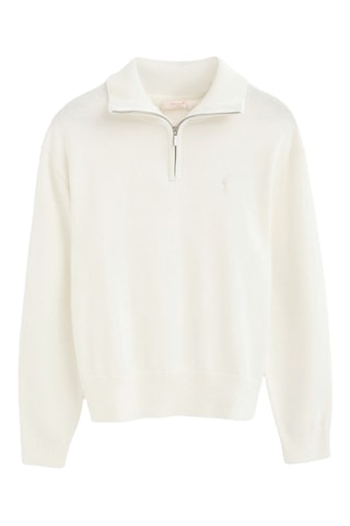 Pull - Écru