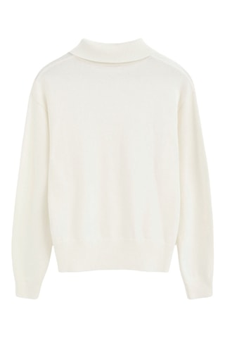 Pull - Écru