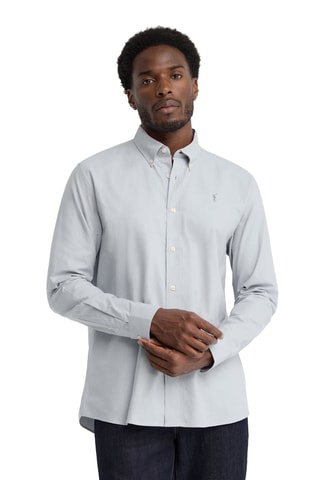 Chemise regular - Bleu clair
