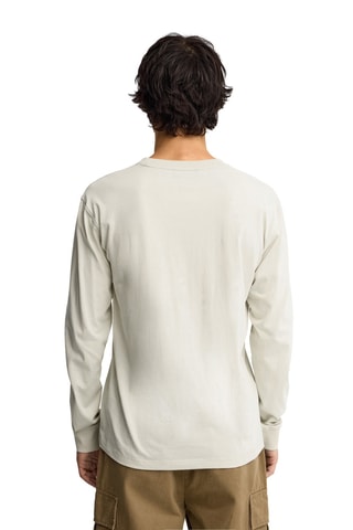 T-shirt regular - Beige