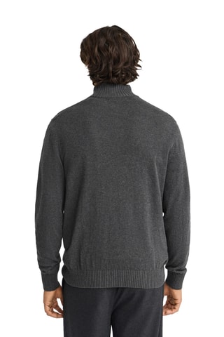 Pull - Gris foncé