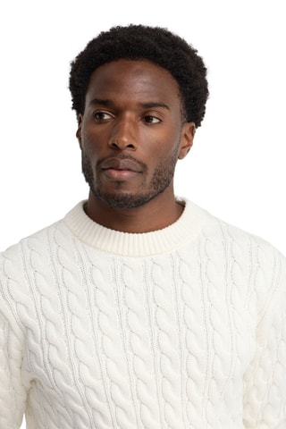 Pull - Écru