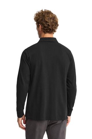Polo regular - Noir