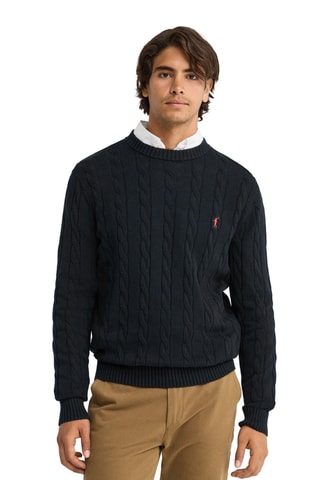Pull - Bleu marine