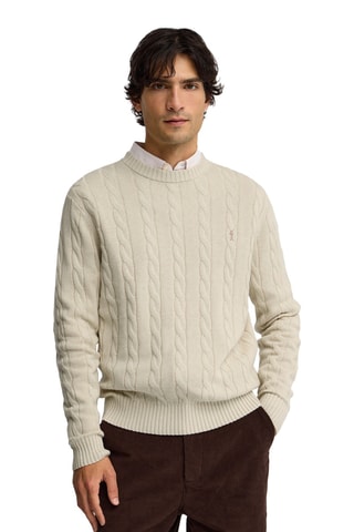 Pull - Beige