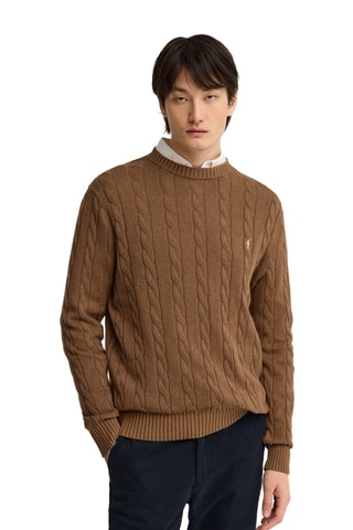 Pull - Marron