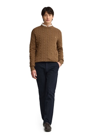 Pull - Marron