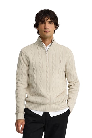 Pull - Beige