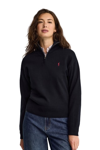 Pull - Bleu marine