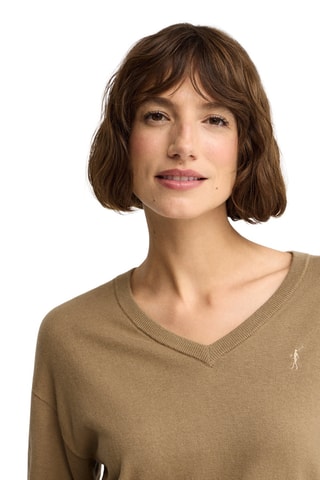 Pull - Marron