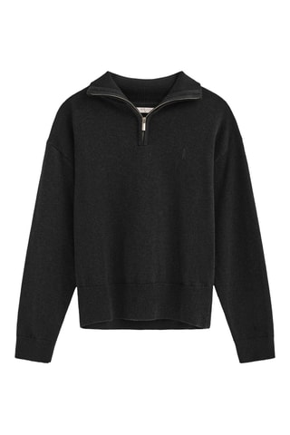 Pull - Gris foncé