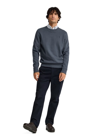 Sweat polaire - Bleu