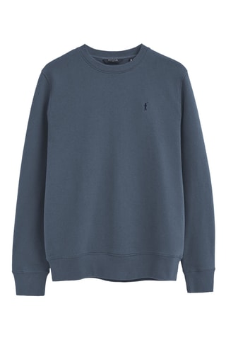 Sweat polaire - Bleu