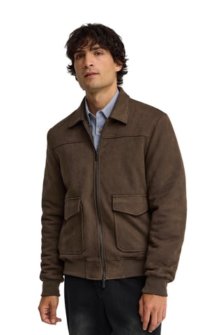 Veste - Marron foncé