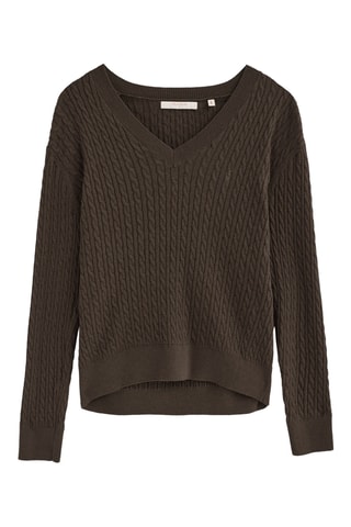 Pull - Marron