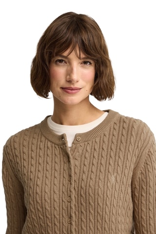 Gilet - Marron