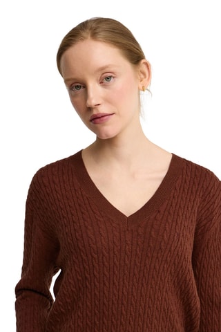 Pull - Marron