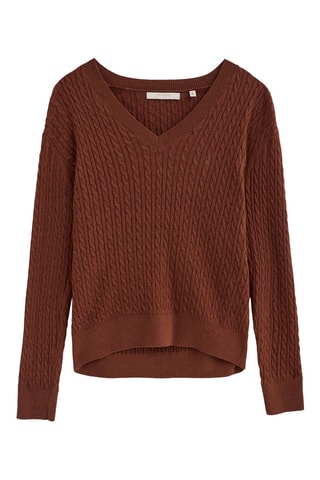 Pull - Marron
