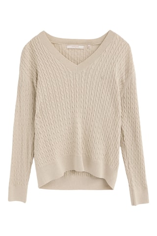 Pull - Beige