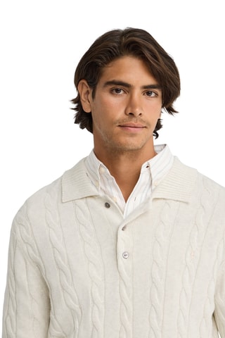 Pull - Écru
