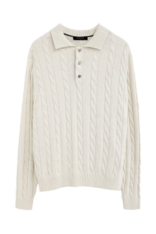 Pull - Écru