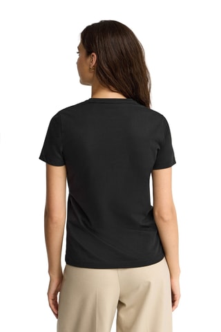 T-shirt regular - Noir