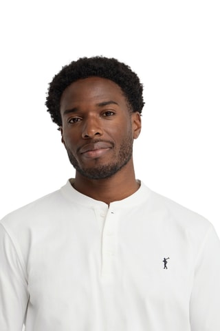 T-shirt regular - Blanc
