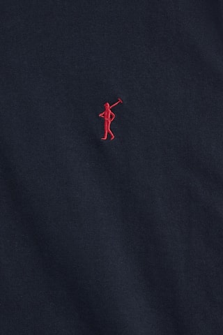 T-shirt regular - Bleu marine