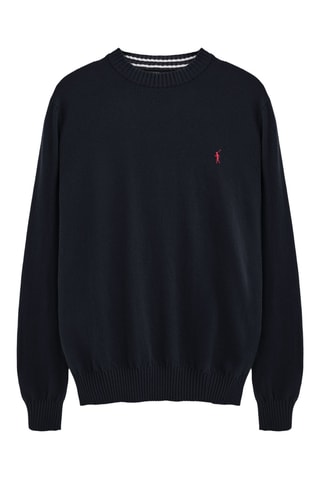 Pull - Bleu marine