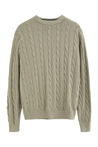 Pull - Vert clair