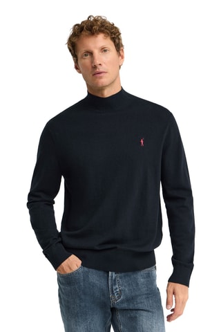 Pull - Bleu marine