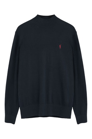 Pull - Bleu marine
