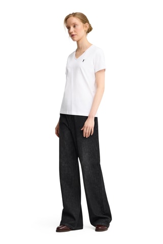 T-shirt regular - Blanc