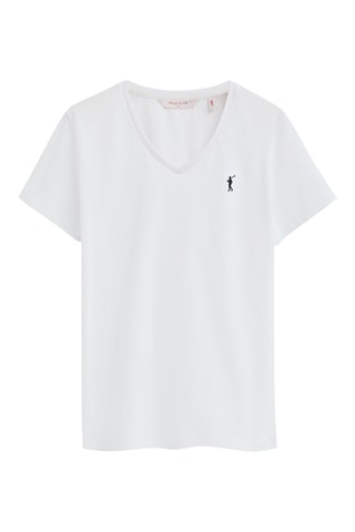 T-shirt regular - Blanc