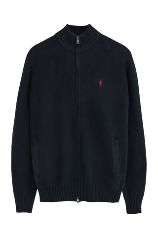 Gilet - Bleu marine