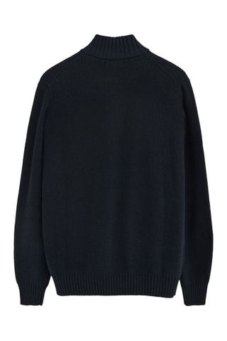 Gilet - Bleu marine