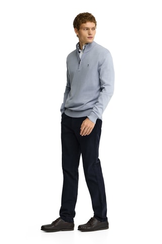Pull - Bleu clair