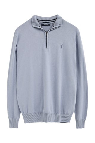 Pull - Bleu clair