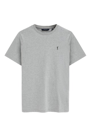 3 t-shirts regular - Multicolore